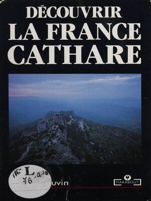 cover image of Découvrir la France cathare